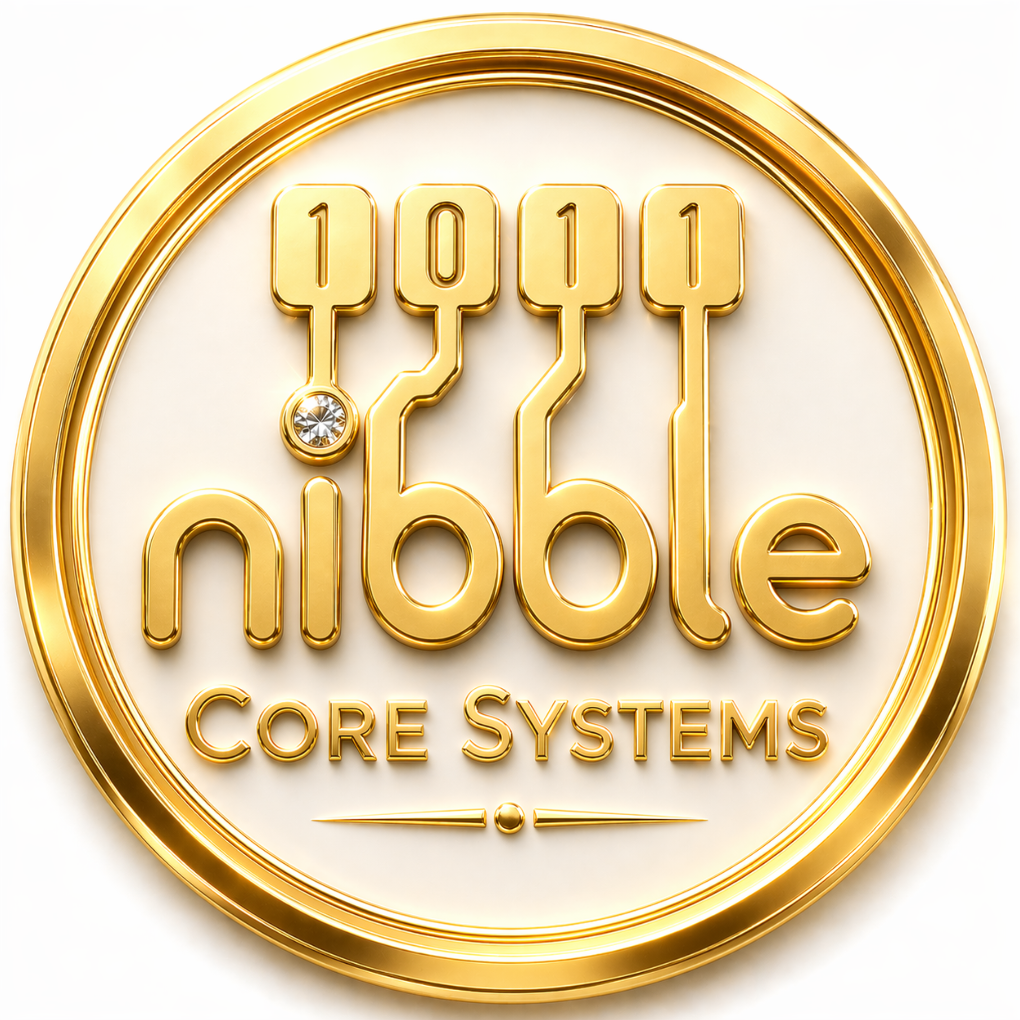 Nibble Core Systems logo